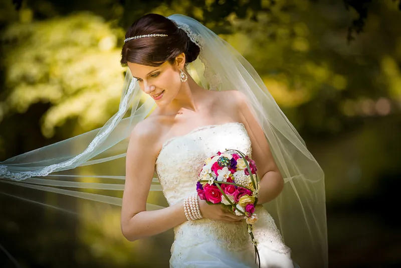 Hochzeit im Brockenhaus Hanau