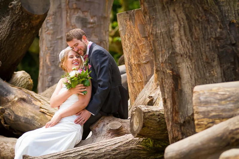 Hochzeit im Schloss Freudenberg in Wiesbaden