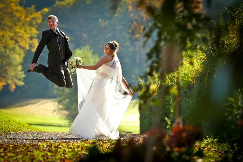 Hochzeit im Schloss Philippsruhe in Hanau