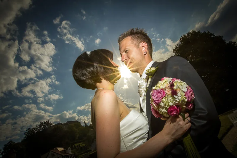 Hochzeit im Schlosshotel Blankenburg im Harz