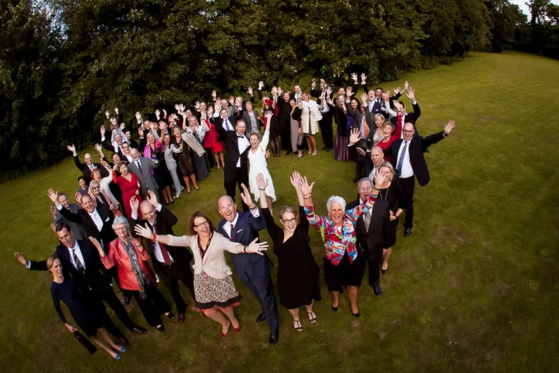 Hochzeit auf dem Weingut Flick in Flörsheim