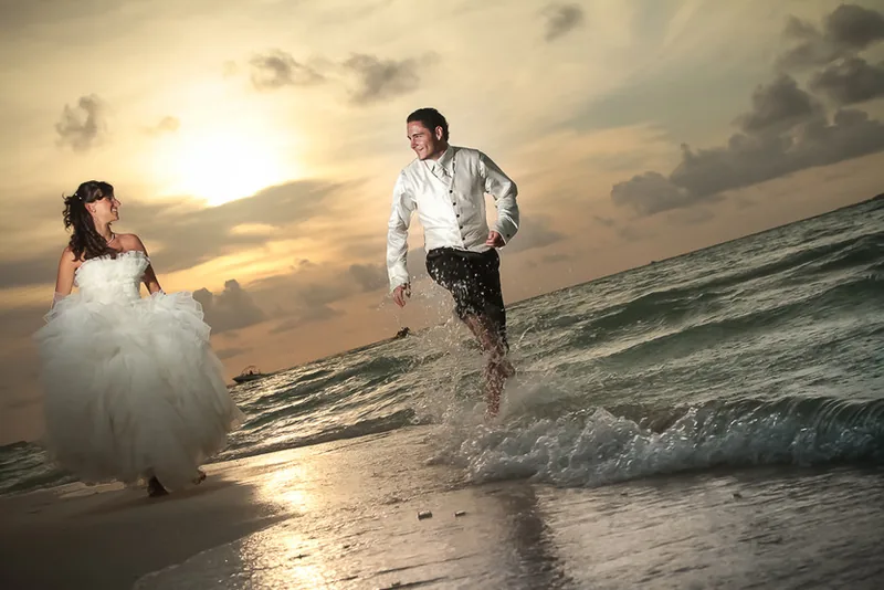 Als Hochzeitsfotograf auf den Malediven