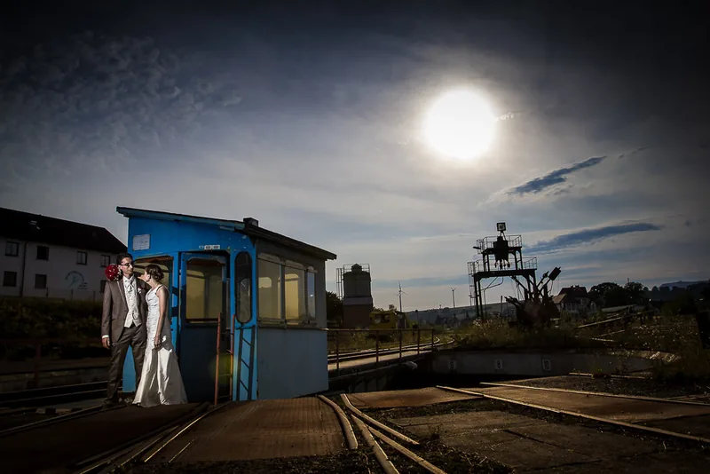 Hochzeitsfoto von Hochzeitsfotograf Oliver Lelke (KlickArt)