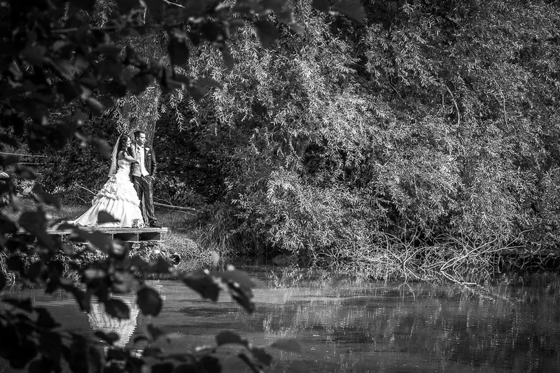 Hochzeitsfoto von Hochzeitsfotograf Oliver Lelke (KlickArt)
