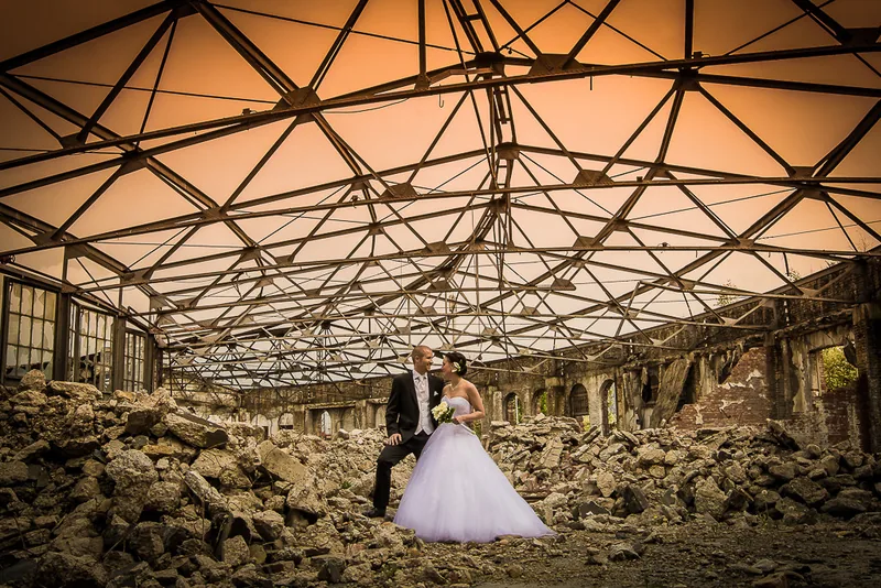 Hochzeitsfoto von Hochzeitsfotograf Oliver Lelke (KlickArt)