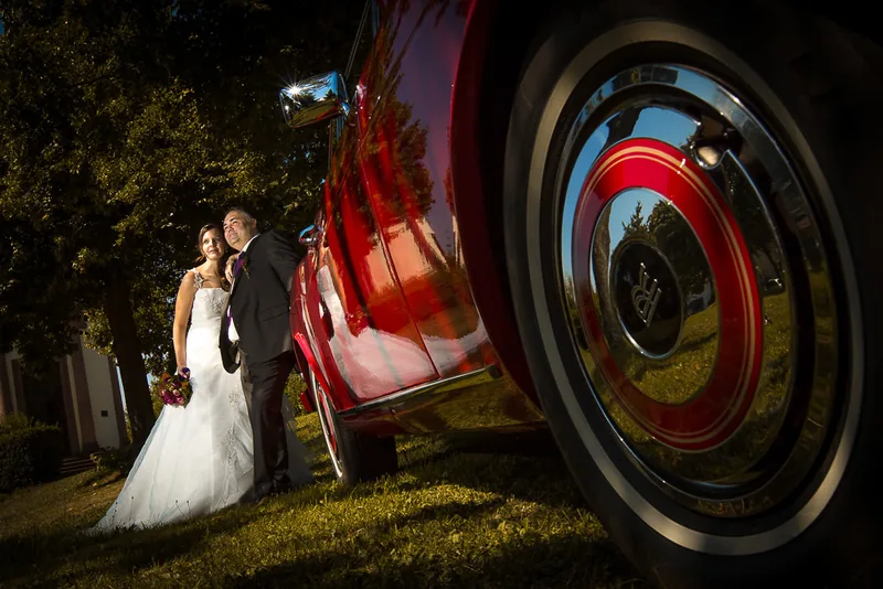 Hochzeitsfoto von Hochzeitsfotograf Oliver Lelke (KlickArt)