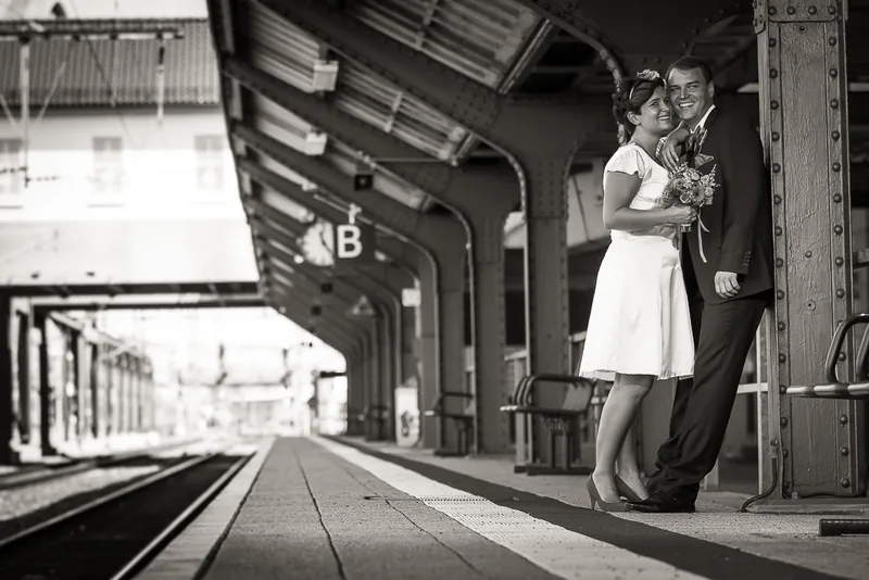 Hochzeitsfoto von Hochzeitsfotograf Oliver Lelke (KlickArt)