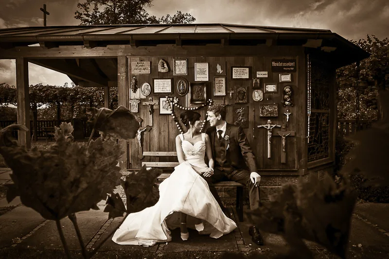 Hochzeitsfoto von Hochzeitsfotograf Oliver Lelke (KlickArt)