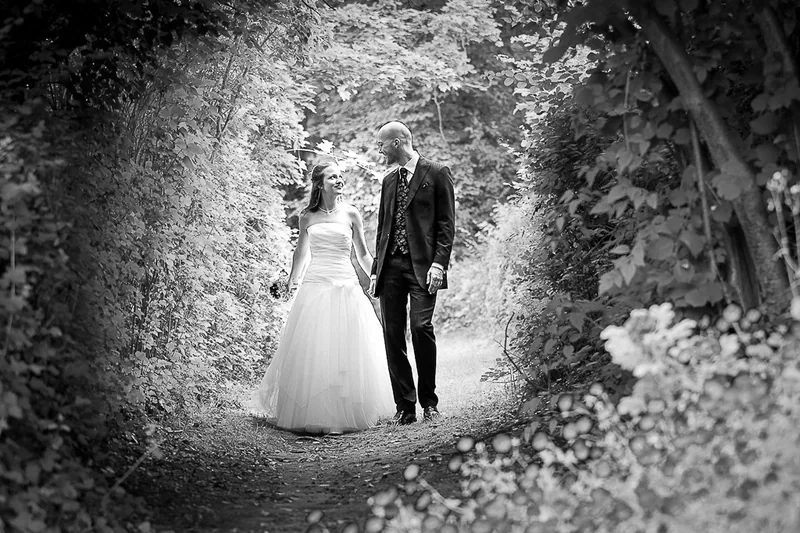 Hochzeitsfoto von Hochzeitsfotograf Oliver Lelke (KlickArt)