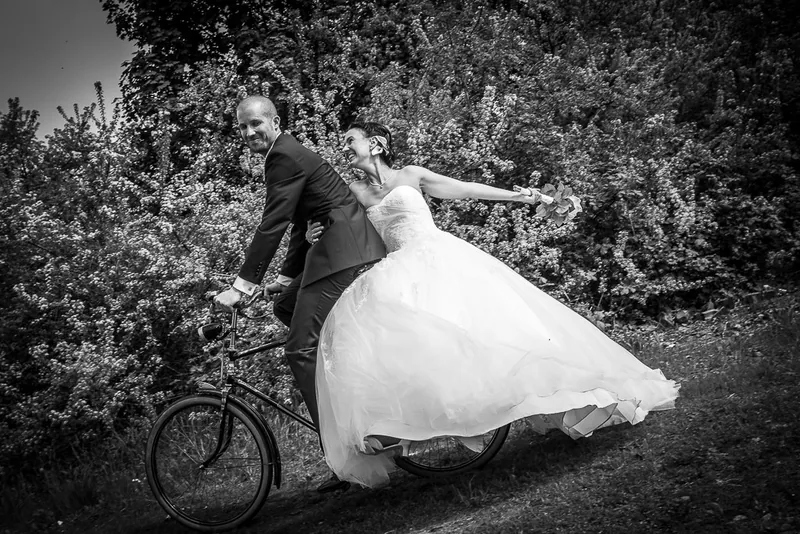 Hochzeitsfoto von Hochzeitsfotograf Oliver Lelke (KlickArt)