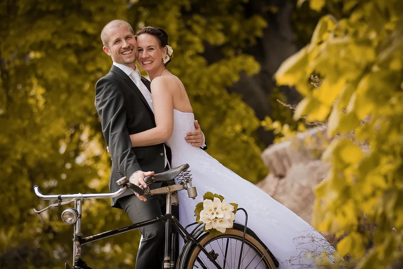 Hochzeitsfoto von Hochzeitsfotograf Oliver Lelke (KlickArt)