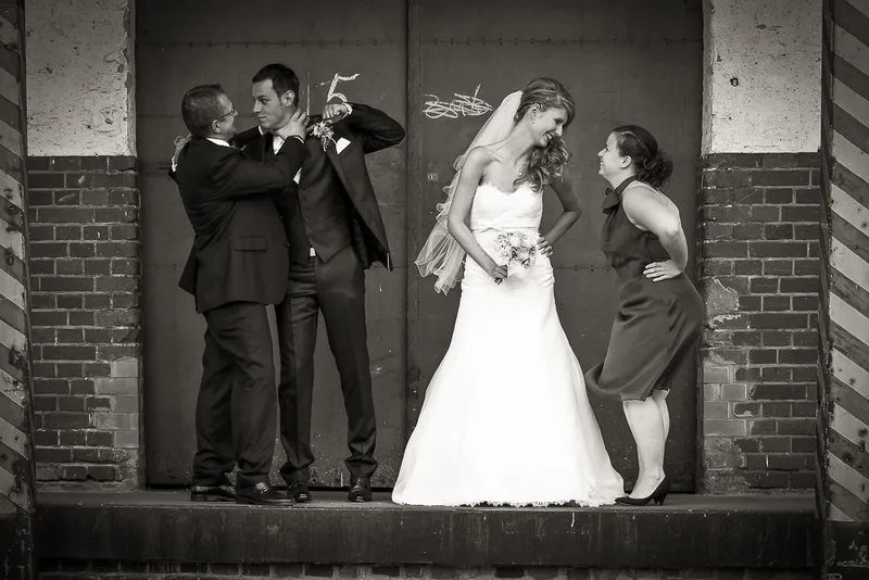 Hochzeitsfoto von Hochzeitsfotograf Oliver Lelke (KlickArt)
