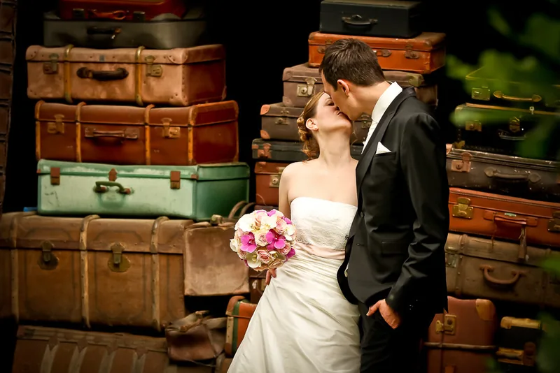 Hochzeitsfoto von Hochzeitsfotograf Oliver Lelke (KlickArt)