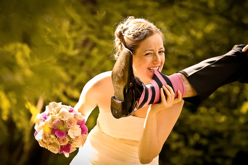 Hochzeitsfoto von Hochzeitsfotograf Oliver Lelke (KlickArt)