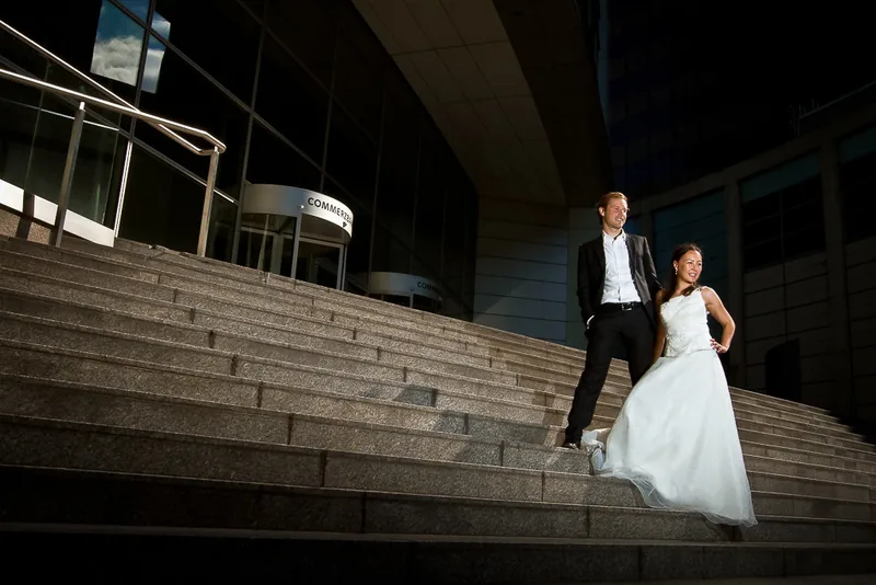 Hochzeitsfoto von Hochzeitsfotograf Oliver Lelke (KlickArt)