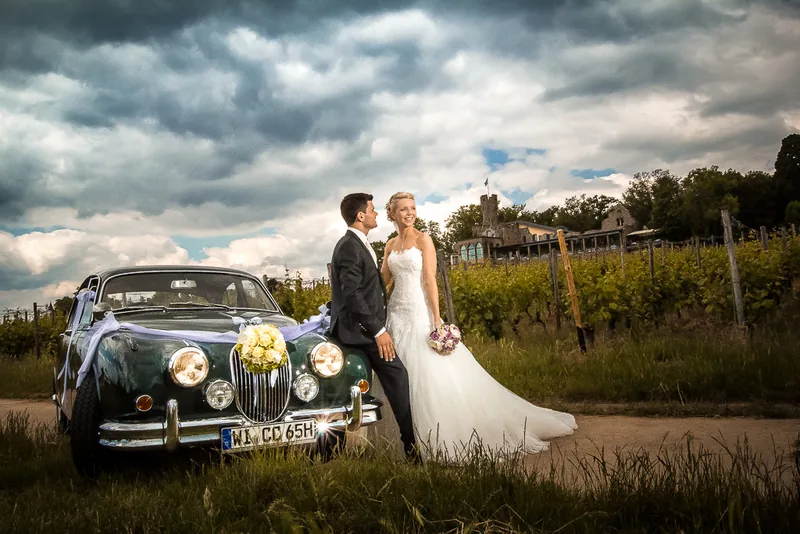 Hochzeitsfoto von Hochzeitsfotograf Oliver Lelke (KlickArt)