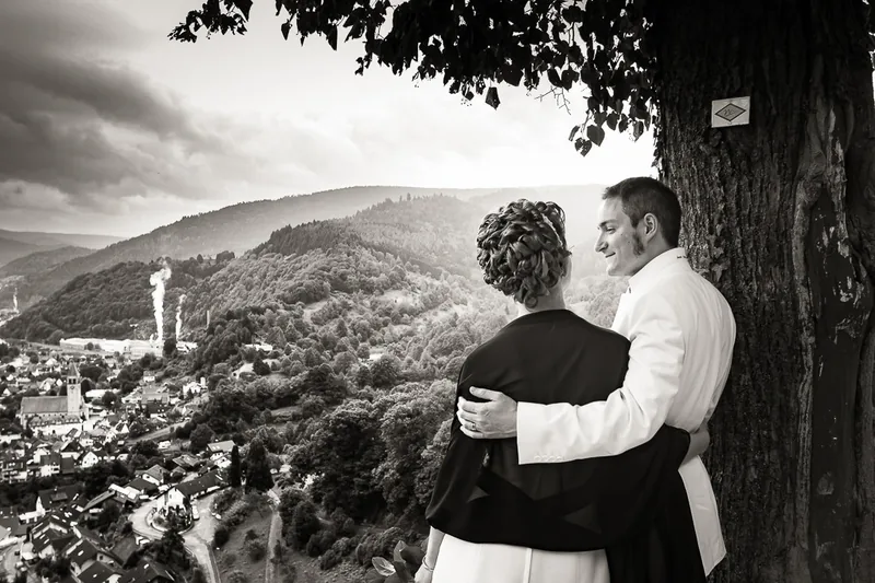Hochzeitsfoto von Hochzeitsfotograf Oliver Lelke (KlickArt)