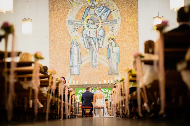 Hochzeitsfotograf Gründau – Hühnerhof Gettenbach im Sommer