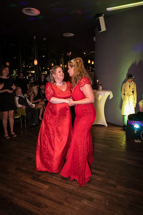 Hochzeit Frankfurt Botschaft – Detail der Trauringe