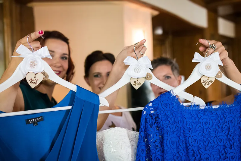 Hochzeit auf dem Hofgut Dippelshof in Mühltal bei Darmstadt – Foto