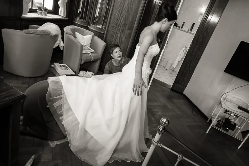 Hochzeit auf dem Hofgut Dippelshof in Mühltal bei Darmstadt – Foto