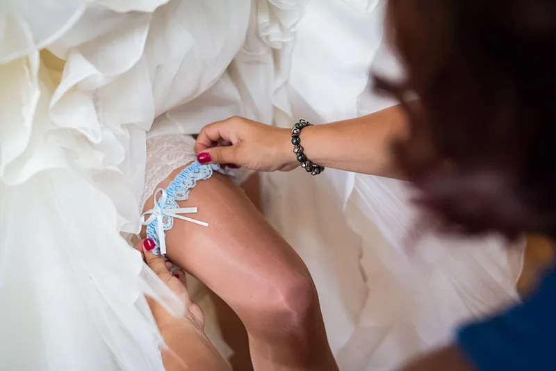 Hochzeit auf dem Hofgut Dippelshof in Mühltal bei Darmstadt – Foto