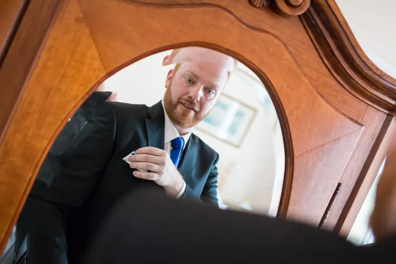 Hochzeit auf dem Hofgut Dippelshof in Mühltal bei Darmstadt – Foto