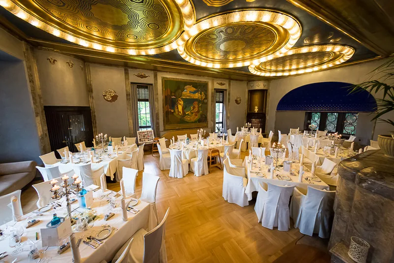 Hochzeitsfotograf Darmstadt – Dippelshof in Mühltal im Sommer