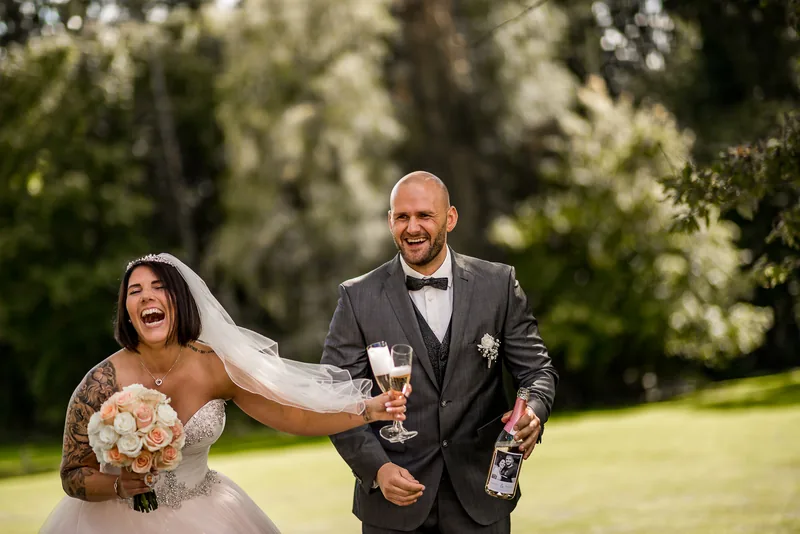 Hochzeit Hoher Darsberg – Foto