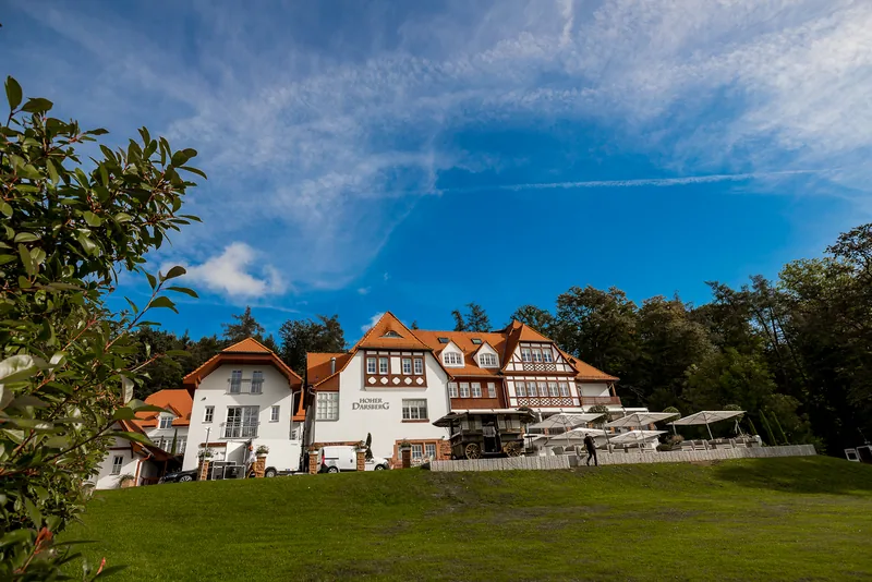 Hochzeit Hoher Darsberg – Foto