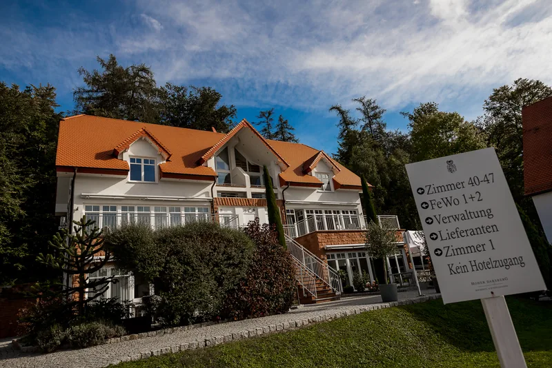 Hochzeit Hoher Darsberg – Foto