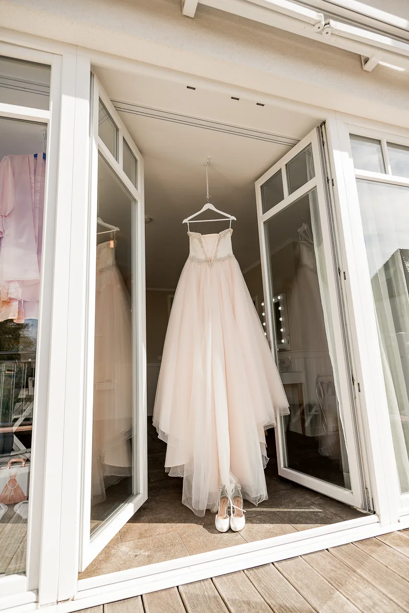 Hochzeit Hoher Darsberg – Foto