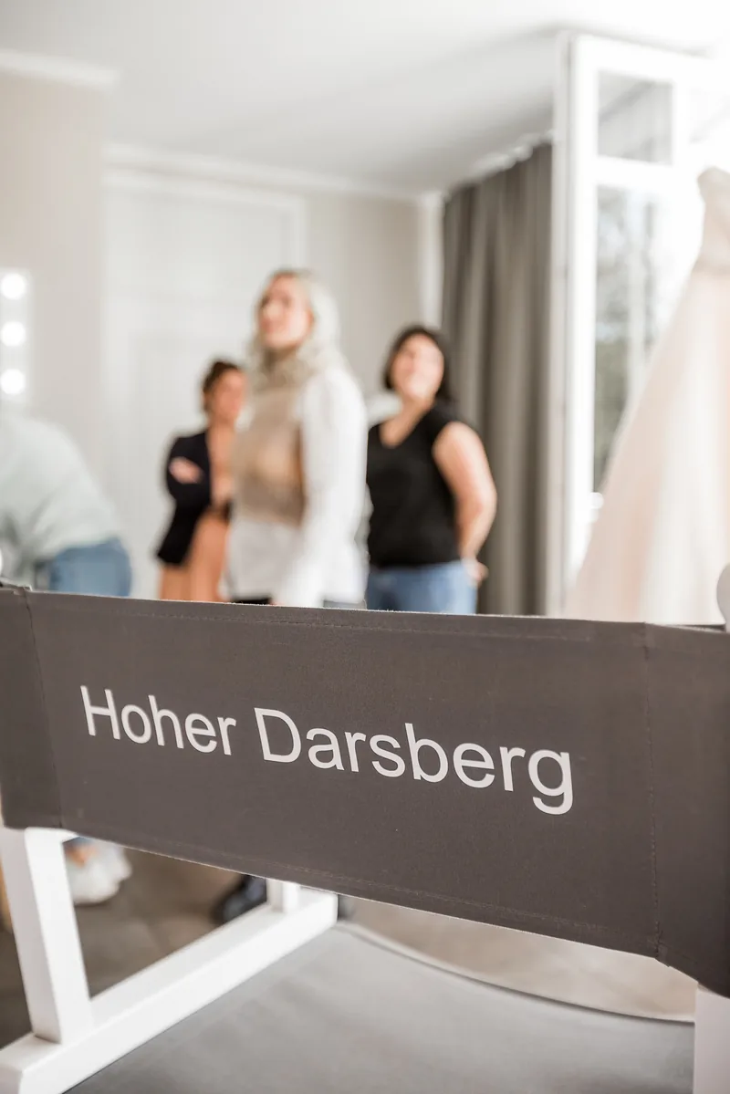 Hochzeit Hoher Darsberg – Foto