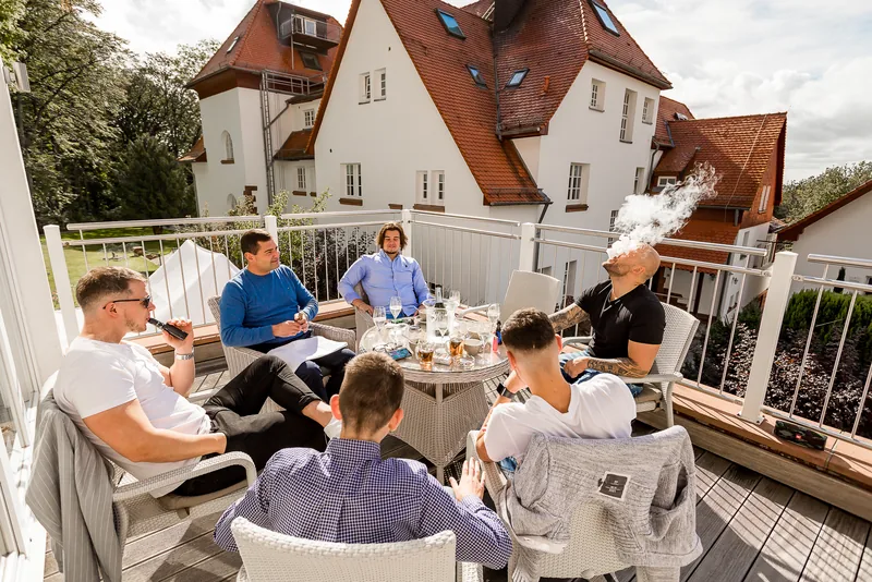 Hochzeit Hoher Darsberg – Foto