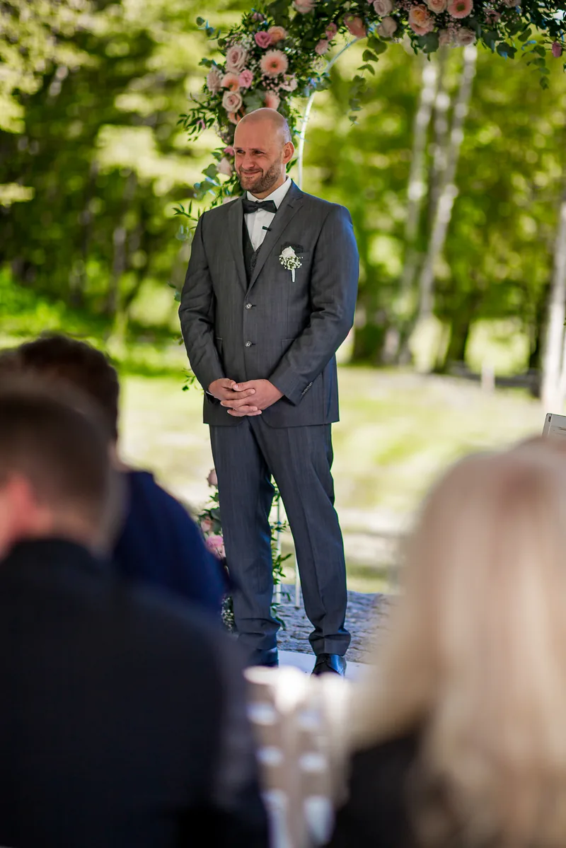 Hochzeit Hirschhorn Neckar – Brautpaar auf dem Hohen Darsberg