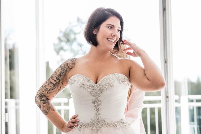 Hochzeit Neckartal – Trauung auf dem Hohen Darsberg