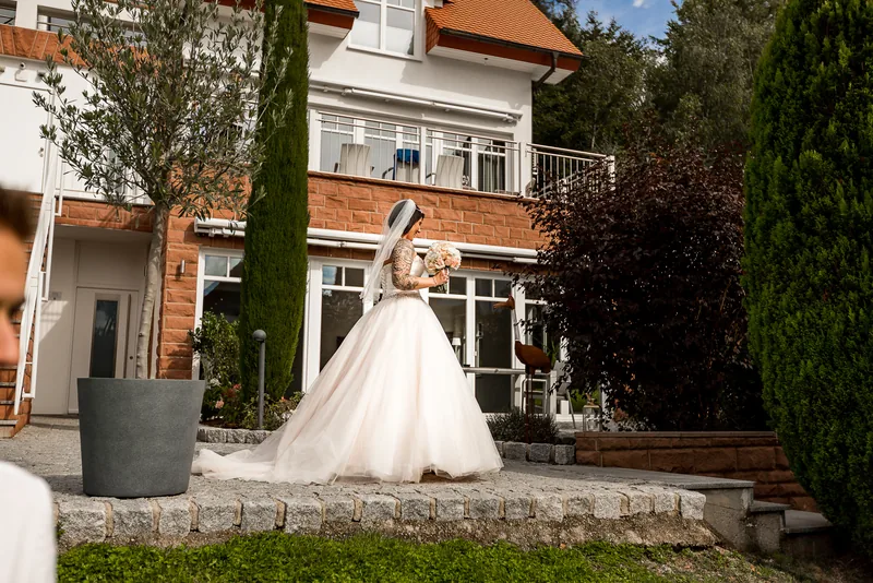 Hochzeit Neckartal – Trauung auf dem Hohen Darsberg