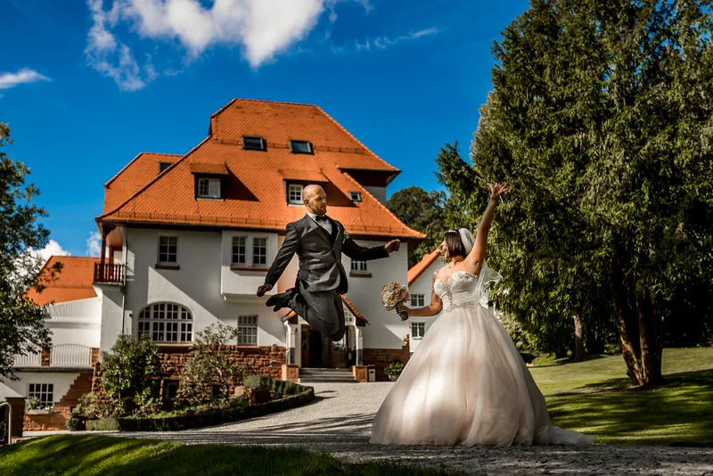 Hoher Darsberg Hochzeit – freie Trauung mit Panoramablick