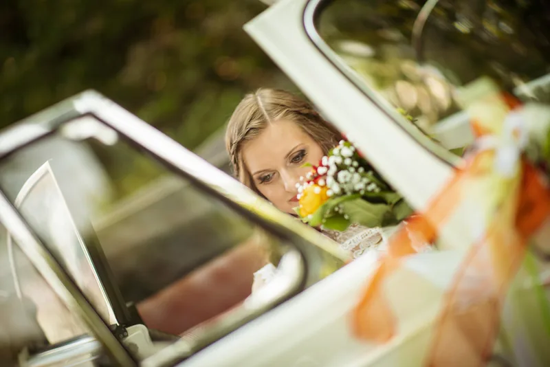 Hochzeit im Park Schönbusch Aschaffenburg – Foto