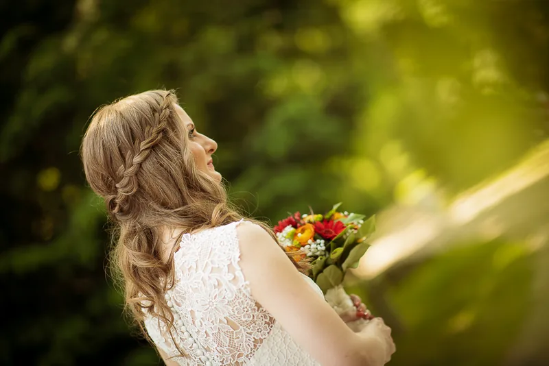 Hochzeit im Park Schönbusch Aschaffenburg – Foto