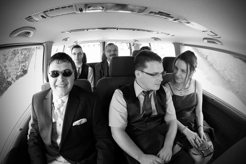 Hochzeit in den Kitzbühler Alpen – Foto