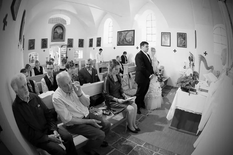 Hochzeit in den Bergen – Kitzbühler Alpen bei Sonnenuntergang