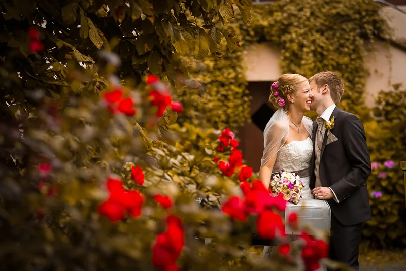 Hochzeit auf der Ronneburg – Foto