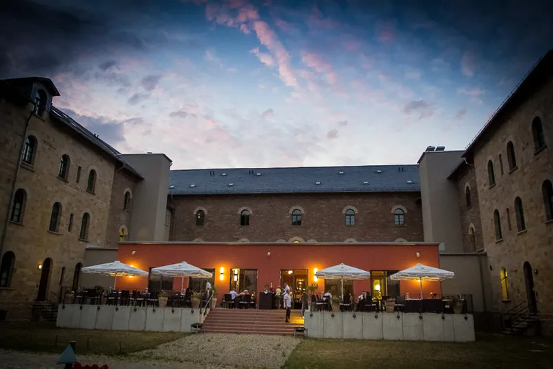Hochzeit Sachsen-Anhalt – Schlosshotel Blankenburg