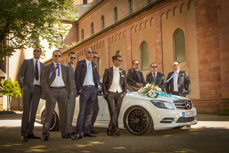 Hochzeit in Seligenstadt – Festtafel in der Zehntscheune Hanau-Steinheim