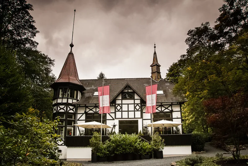 Hochzeit in der Villa im Tal in Wiesbaden – Foto
