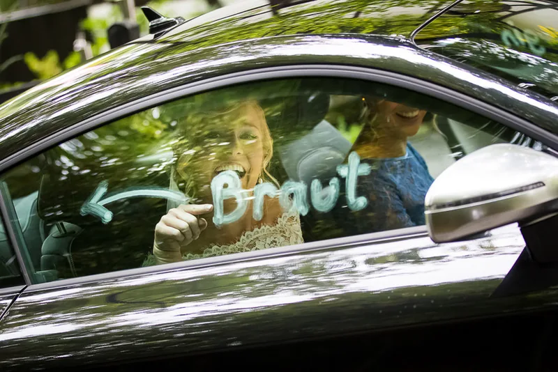 Hochzeit in der Villa im Tal in Wiesbaden – Foto