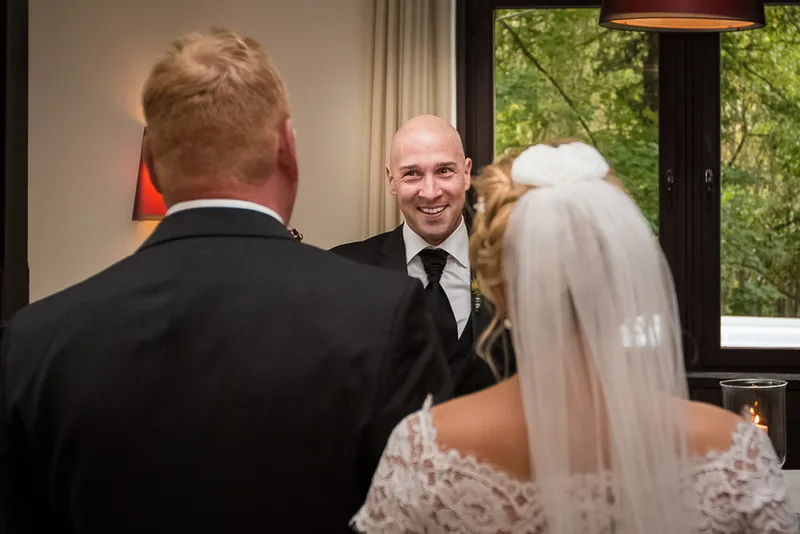 Hochzeit in der Villa im Tal in Wiesbaden – Foto