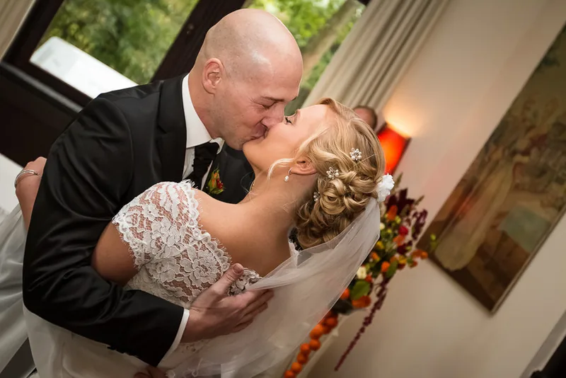 Hochzeit in der Villa im Tal in Wiesbaden – Foto