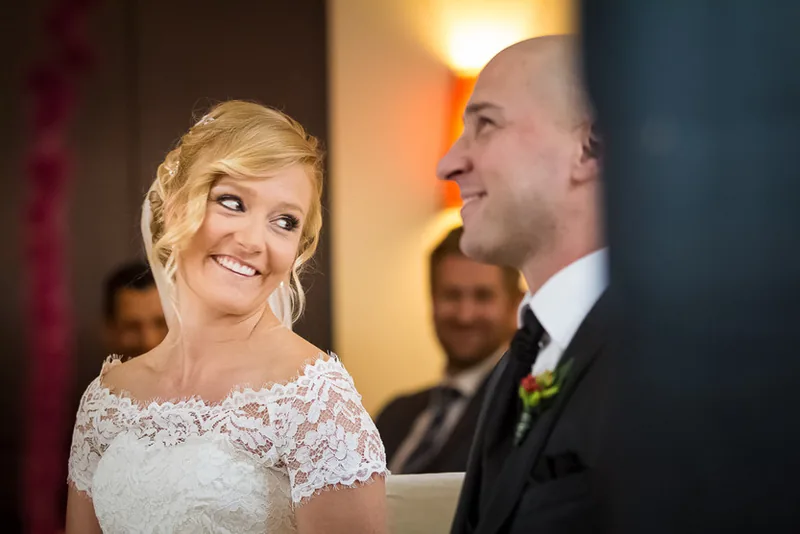 Hochzeit in der Villa im Tal in Wiesbaden – Foto